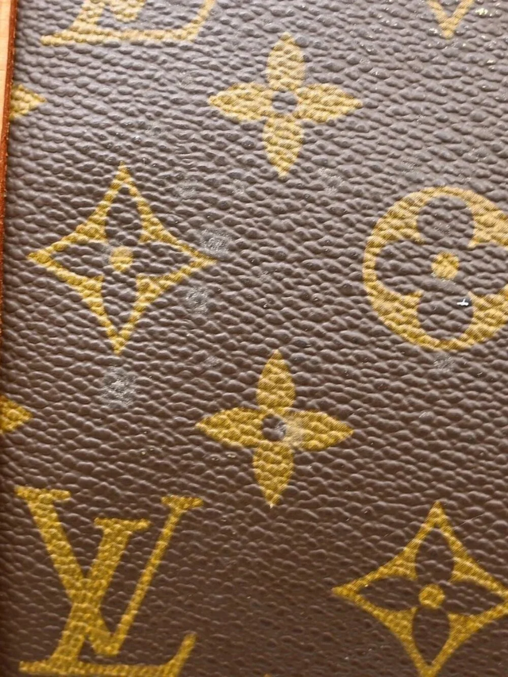 Best05 LOUIS VUITTON KEEPALL 50 BANDOULIERE HANDBAG
